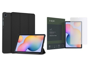 TP-ETUI OBUDOWA DO GALAXY TAB S6 LITE 10.4 + SZKŁO