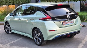 Nissan Leaf II Hatchback Elektryczny 40kWh 150KM 2019 Nissan Leaf 2 150PS 40kWh 93tys km Piekny zadbany Serwisowany, zdjęcie 37