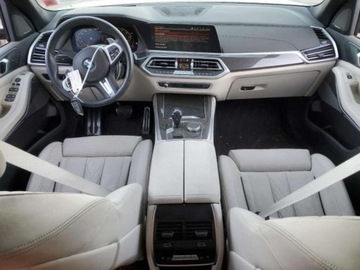 BMW X5 G05 2022 BMW X5 2022, 4.4L, 4x4, M50I, porysowany lakier 4.4 Benzyna 523KM, zdjęcie 6