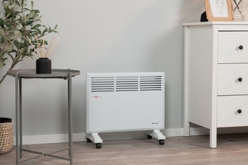 Энергосберегающий электронагреватель с термостатом EWN-1500W Warmtec