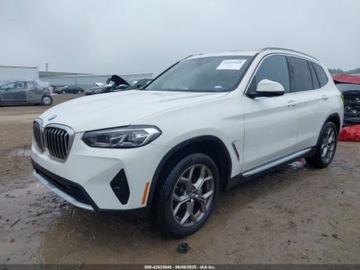 BMW X3 G45 2024 BMW X3 xDrive30I 2024 2.0l 2.0 Benzyna 248KM, zdjęcie 1