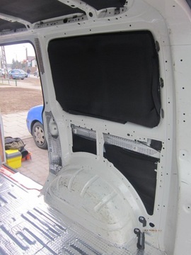 ЗВУКОВЫЕ КОВРИКИ ИЗ АЛЮМИНИЯ ДЛЯ ВЫТЯЖКА КАМЕРЫ