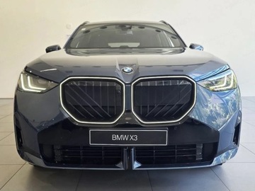 BMW X3 G45 SUV Plug-In 2.0 30e 299KM 2025 BMW X3 xDrive30e Sport Suv 2.0 (299KM) 2025, zdjęcie 4