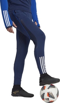 SPODNIE MĘSKIE ADIDAS TIRO 23 COMPETITION TRAINING GRANATOWE HK7652 r L