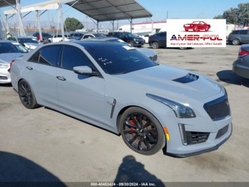 Cadillac CTS II 2016