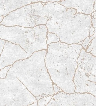 TAPETA WINYLOWA POPĘKANY BETON TAPETY ŚCIENNE