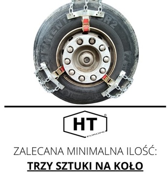 СЕКЦИОННЫЕ ЦЕПИ СБОР ДЛЯ РЕМНЯ 22,5 - 2 ШТ.*