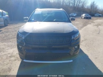 Jeep Compass II 2022 Jeep Compass Limited, 2022r., 4x4, 2.4L 2.4 Benzyna 177KM, zdjęcie 6