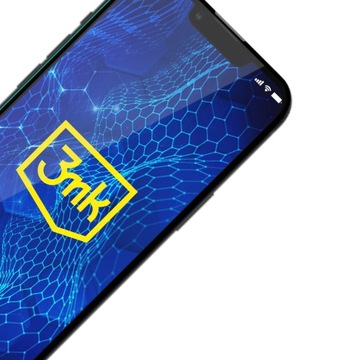 Экран из закаленного стекла для iPhone 13 Pro Max 3mk