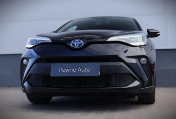 Toyota C-HR I Crossover Facelifting 1.8 Hybrid 122KM 2023 Toyota C-HR 1.8 Hybryda 122KM, zdjęcie 26