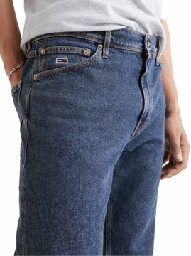 TOMMY HILFIGER MĘSKIE SPODNIE ETHAN JEANS r.31/30