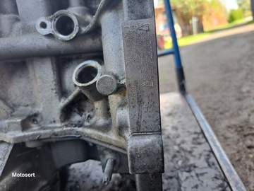 PEUGEOT 2008 II ДВИГАТЕЛЬ 1.2 THP HN05 БЛОК 10Z1AC