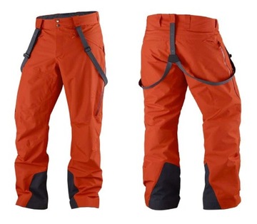 HAGLOFS LinePant Damskie Spodnie Narty SKI 170 M