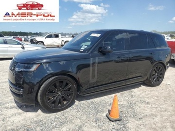 Land Rover Range Rover V 2023 Land Rover Range Rover Autobiography 2023 4.4l 4.4 Benzyna 523KM