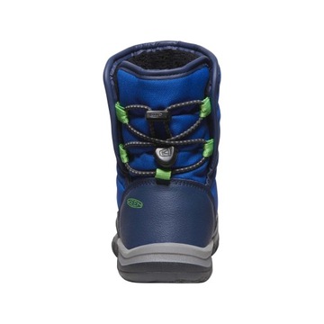 Детские зимние ботинки KEEN PUFFRIDER WP