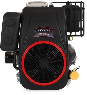 Двигатель внутреннего сгорания Loncin 16 л.с., газонокосилка-трактор LC1P92F1
