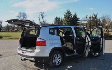 Chevrolet Orlando 2.0D 163KM 2012 Chevrolet Orlando GWARANCJA, 2012r, 7-Osobowy, 2.0 Diesel 163KM, Rewelacyj, zdjęcie 20