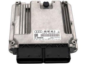 ECU AUDI A6 A7 Q5 3.0 TDI 4G0907401Q 0281019320