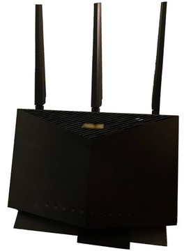 Uchwyt do router Asus RT-AX86U WIESZAK NA ŚCIANĘ
