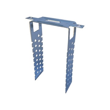 СОЕДИНИТЕЛЬ РУЧКИ-ВЕШАЛКИ ES 60/125 ПЛОСКИЙ 200 шт. ДЛЯ CD60 ПРОФИЛЬНЫЙ ЛИСТ ЛИСТ 0,8 мм