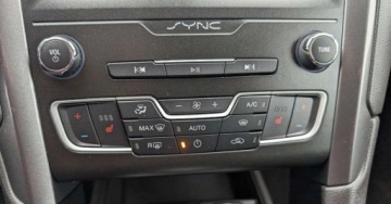 Ford Mondeo V Kombi Facelifting 2.0 EcoBlue 150KM 2021 Ford Mondeo SW 2.0TDCI150KMSerwis108tys kmFull LedNaviKameraGwarancja, zdjęcie 10