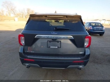 Ford Explorer VI 2020 Ford Explorer 2020r., Limited, od ubezpieczalni 2.3 Benzyna 300KM, zdjęcie 5