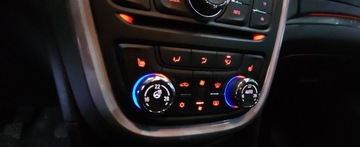 Opel Mokka I SUV 1.4 Turbo ECOTEC 140KM 2014 Opel Mokka MOKKA 1.4 T Zadbana Bezwypadkowa Serwisowana MOZLIWA ZAMIANA, zdjęcie 7