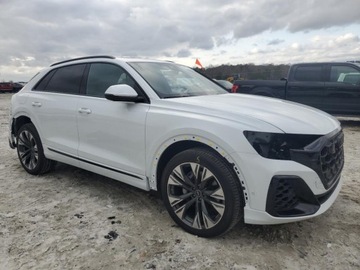 Audi Q8 2025 Audi Q8 Prestige S-Line 2025 3.0l 3.0 Benzyna 335KM, zdjęcie 4