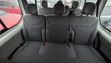 Opel Vivaro A Van z pojedynczą kabiną L1 2.0 CDTI 115KM 2011 Opel Vivaro 9 Osobowy Long Klima, zdjęcie 15