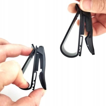 ДЕРЖАТЕЛЬ ЗАЖИМА ДЛЯ АВТОМОБИЛЬНЫХ СТЁК