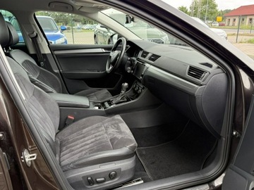 Skoda Superb III Kombi 1.4 TSI 150KM 2016 Škoda Superb Skoda Superb, zdjęcie 10