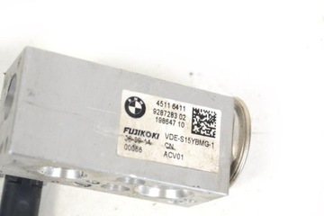 BMW I8 I12 HYBRIDNÍ 2014 RHD VENTIL EXPANZNÍ RADIÁTORU 9287283