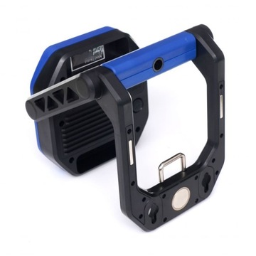 Светодиодная лампа для мастерской 2000 лм Аккумулятор 4000мАч USB-C Магниты Kraft&Dele