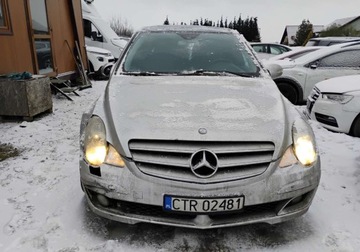 Mercedes Klasa R Off-roader Facelifting 300 CDI BlueEFFICIENCY 190KM 2011 Mercedes-Benz Klasa R 2011r. LONG, 3.0 CDI. 4Matic 7 osob. Lekko uszk praw, zdjęcie 20