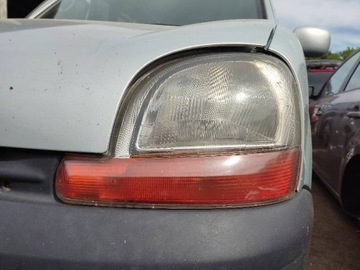LAMPA LEWA PRZEDNIA RENAULT KANGOO