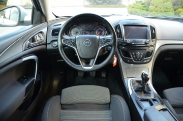 Opel Insignia I Country Tourer 1.6 CDTI Ecotec 136KM 2016 SUPER 1.6CDTI 136KM LIFT SERWIS NAVI BLISS KAMERA START/STOP NOWY ROZRZĄD, zdjęcie 27