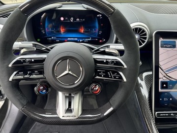 Mercedes AMG GT C190 Coupe 4d Facelifting 4.0 63 585KM 2025 MERCEDES-BENZ AMG GT 63 4Matic+ Coupe 4.0 (585KM) 2025, zdjęcie 6