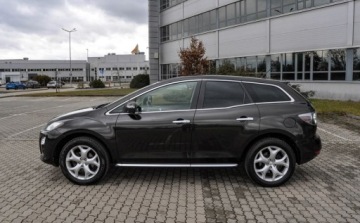 Mazda CX-7 2011 Mazda CX-7 2,2D 2011 r. 4x4 Lift Bezwypadkowy Skory 185 tys. km 2.2 Diesel, zdjęcie 1