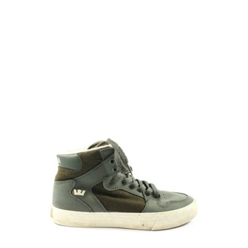 SUPRA Buty skaterskie Rozm. EU 38 khaki