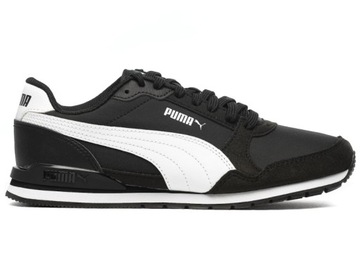 BUTY PUMA ST RUNNER V3 JR 384901-01 czarne 38,5