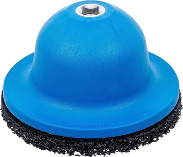 ШЛИФОВАЛЬНЫЙ ДИСК ДЛЯ ЧИСТКИ ТОРМОЗНЫХ СТУПИЦ И ДИСКОВ