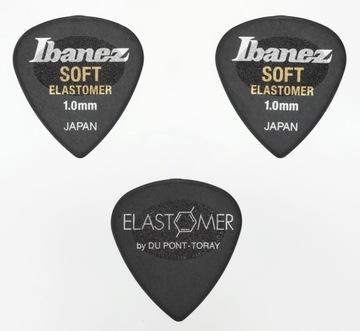 Ibanez BEL16ST10S-HBK Elastomer Soft Zst 3 kostek