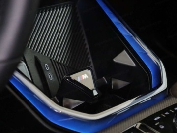 BMW X3 G45 2025 BMW X3 xDrive20d Sport Suv 2.0 (197KM) 2025, zdjęcie 9