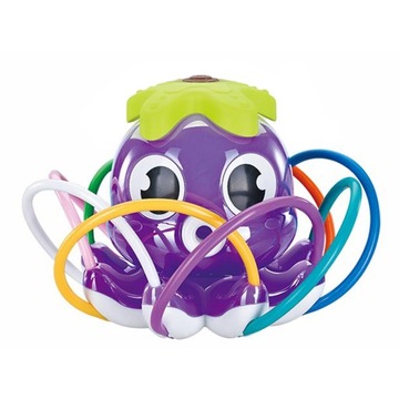 TRYSKACZ WODNY OCTOPUS SQUINTER WYKOŃCZENIE OGRODOWE