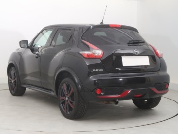Nissan Juke I SUV Facelifting 1.2 DIG-T (Euro 6) 115KM 2016 Nissan Juke 1.2 DIG-T, Salon Polska, Navi, Klima, zdjęcie 3