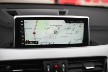 BMW X2 F39 2022 BMW X2 sDrive18i, Salon Polska, Serwis ASO, zdjęcie 17
