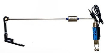 Сигнализатор поклевки Датчик поворота Батарея Поддержка