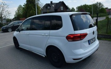 Volkswagen Touran III 2.0 TDI 150KM 2016 Volkswagen Touran 2.0TDI Automat 2016r Oryginal Lakier Sprowadzony 2.0, zdjęcie 12