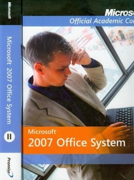 Microsoft 2007 Office System tom 2 Tomy plus CD