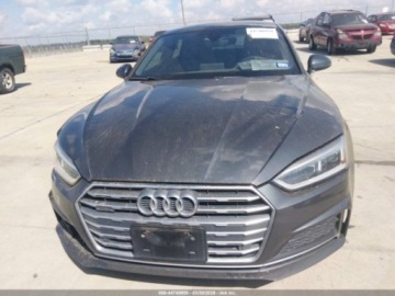 Audi A5 F5 2019 Audi A5 Limousine AUDI A5 45 PREMIUM 2.0 Benzyna 248KM, zdjęcie 7